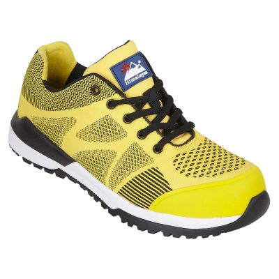 Himalayan 4312 Bounce Yellow Safety Trainer